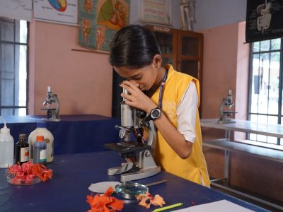 Biology Lab 1